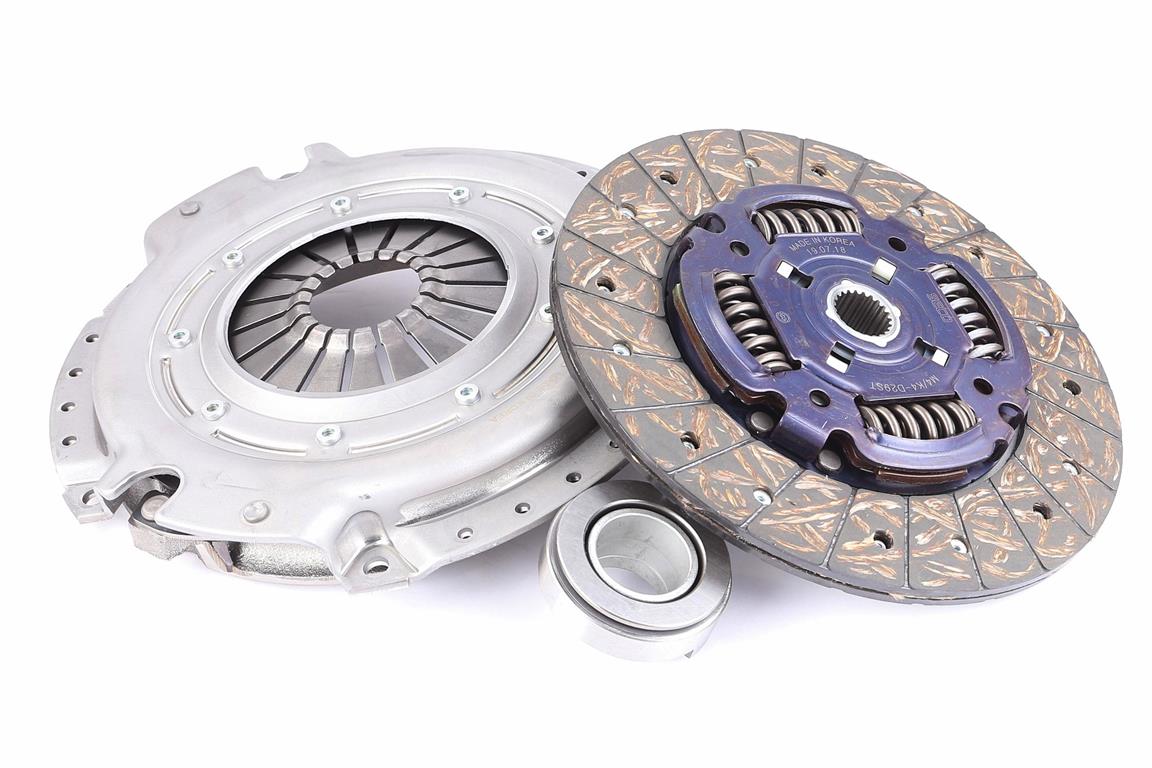 Clutch Kit - Clutch Pro - STREET
