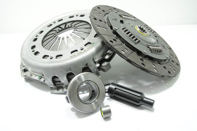 Clutch Kit - Clutch Pro - STREET