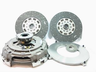 Clutch Kit - Clutch Pro - STREET