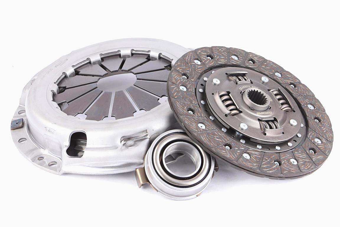 Clutch Kit - Clutch Pro - STREET