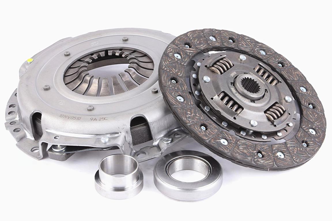Clutch Kit - Clutch Pro - STREET