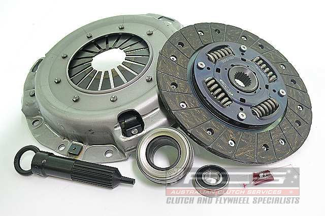 Clutch Kit - Clutch Pro - STREET