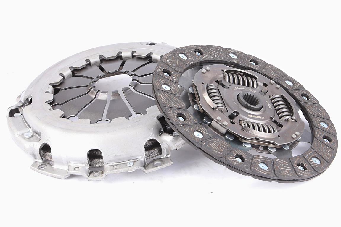 Clutch Kit - Clutch Pro - STREET