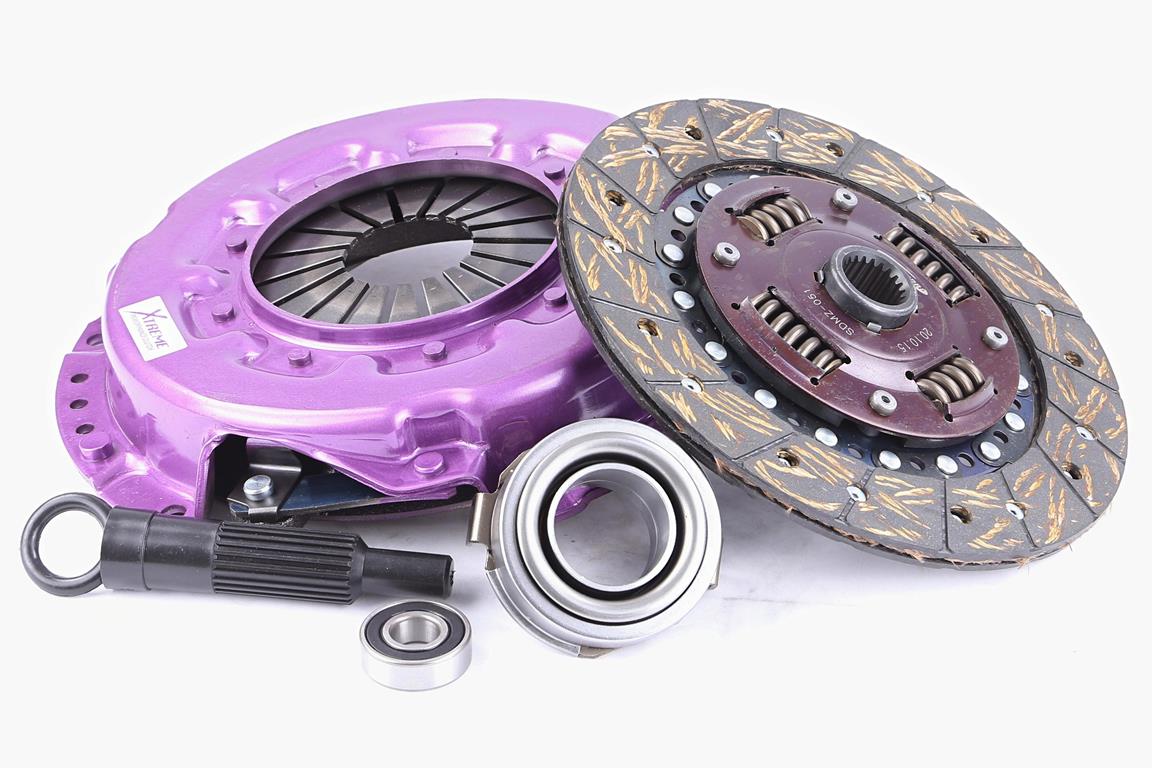 Clutch Kit - Xtreme Performance Extra Heavy Duty Organic - STREET