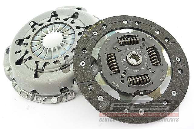 Clutch Kit - Clutch Pro - STREET