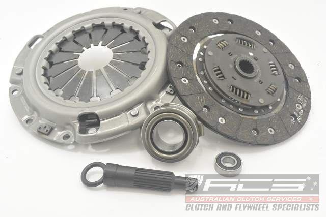 Clutch Kit - Clutch Pro - STREET