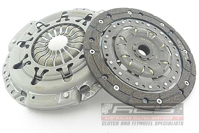 Clutch Kit - Clutch Pro - STREET