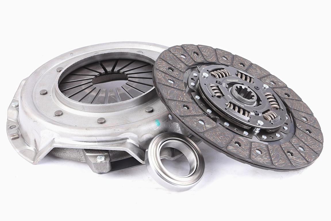 Clutch Kit - Clutch Pro - STREET