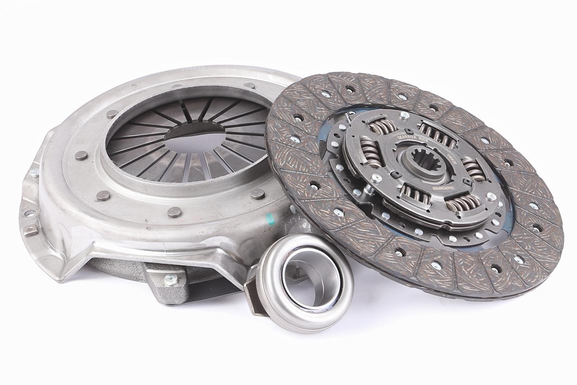 Clutch Kit - Clutch Pro - STREET