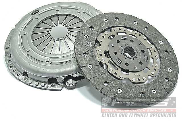 Clutch Kit - Clutch Pro - STREET