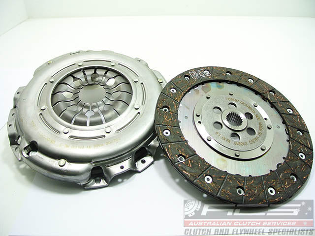 Clutch Kit - Clutch Pro - STREET