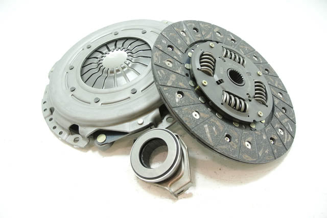 Clutch Kit - Clutch Pro - STREET