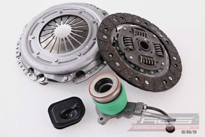 Clutch Kit - Clutch Pro - STREET