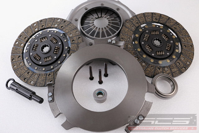 Clutch Kit - Clutch Pro - STREET