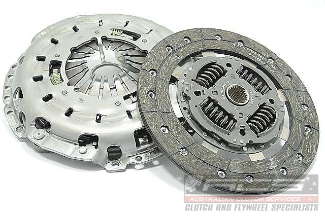Clutch Kit - Clutch Pro - STREET