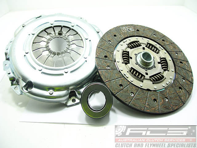 Clutch Kit - Clutch Pro - STREET