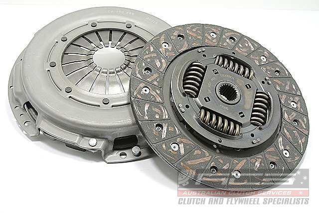 Clutch Kit - Clutch Pro - STREET