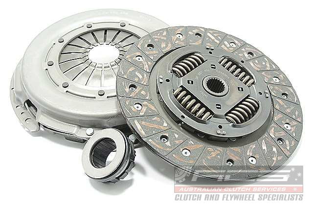 Clutch Kit - Clutch Pro - STREET