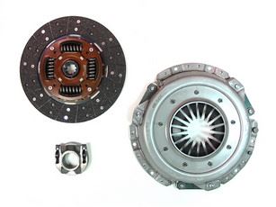 Clutch Kit - Clutch Pro - STREET