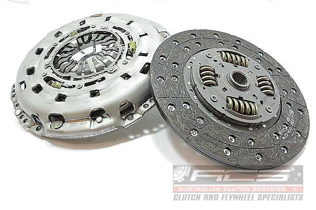 Clutch Kit - Clutch Pro - STREET