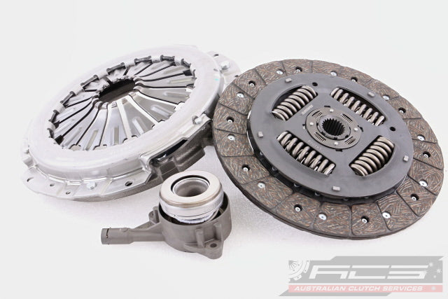 Clutch Kit - Clutch Pro - STREET