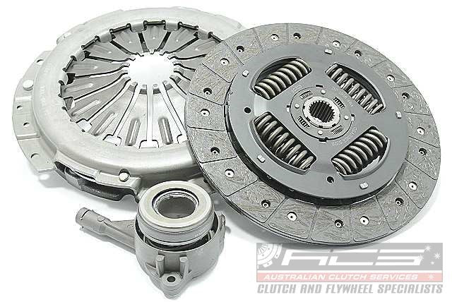 Clutch Kit - Clutch Pro - STREET