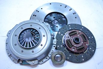 Clutch Kit - Clutch Pro - STREET