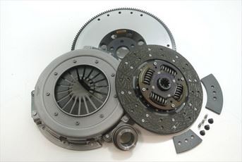 Clutch Kit - Clutch Pro - STREET