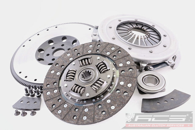 Clutch Kit - Clutch Pro - STREET