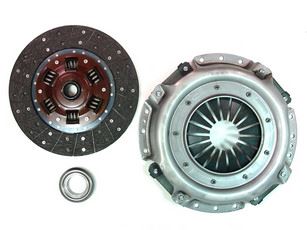 Clutch Kit - Clutch Pro - STREET