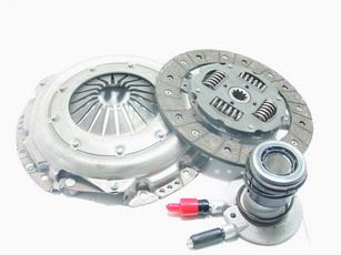 Clutch Kit - Clutch Pro - STREET