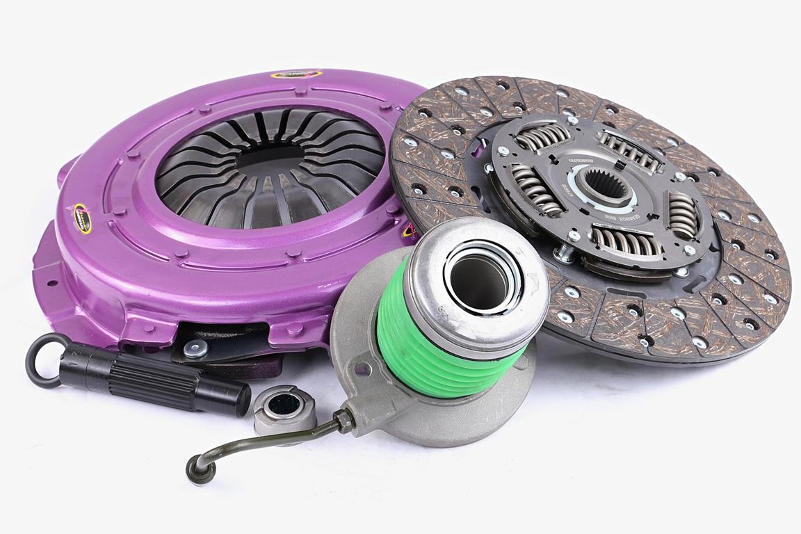 Xtreme Clutch Conversion kit - FORD MUSTANG - GM 26x28.6mm - FLYWHEEL