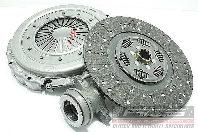 Clutch Kit - Clutch Pro - STREET