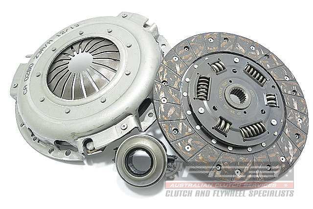 Clutch Kit - Clutch Pro - STREET