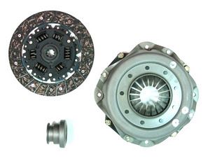Clutch Kit - Clutch Pro - STREET