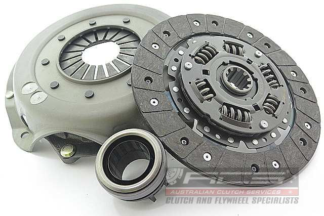 Clutch Kit - Clutch Pro - STREET