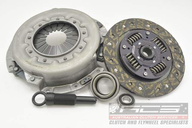 Clutch Kit - Clutch Pro - STREET