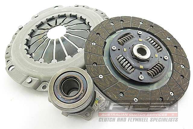 Clutch Kit - Clutch Pro - STREET