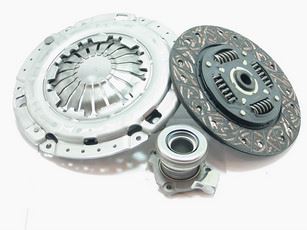 Clutch Kit - Clutch Pro - STREET