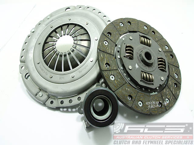 Clutch Kit - Clutch Pro - STREET