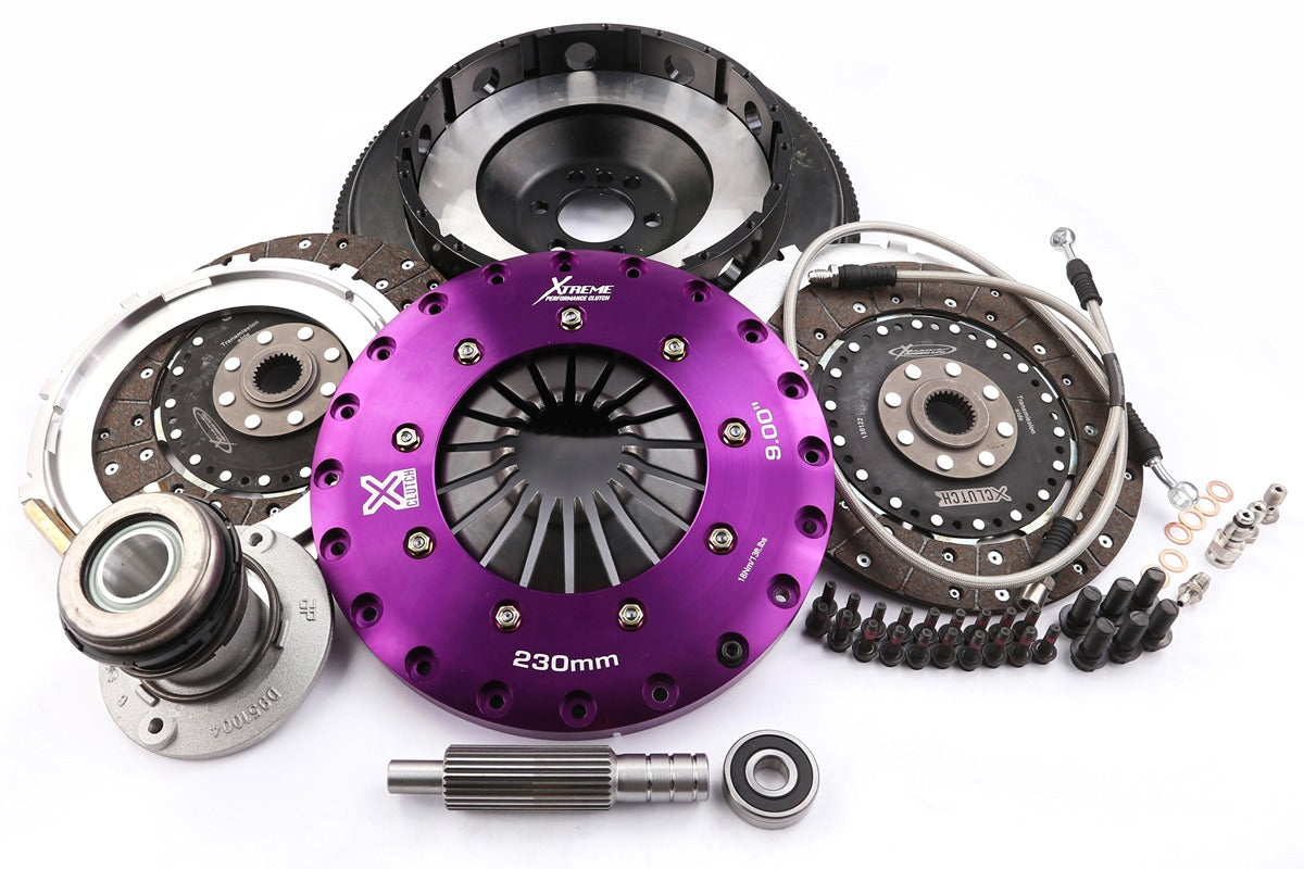 VXR8 MALOO - 2008-2011 - 6.2 - RACE