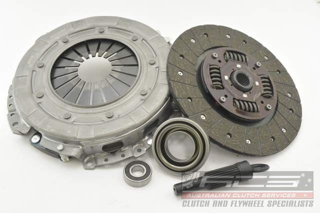 Clutch Kit - Clutch Pro - STREET