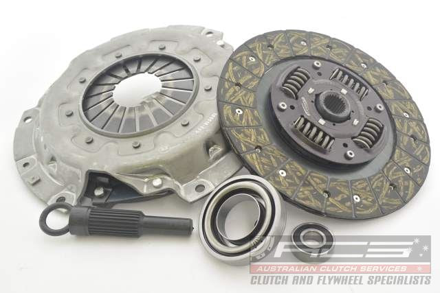 Clutch Kit - Clutch Pro - STREET
