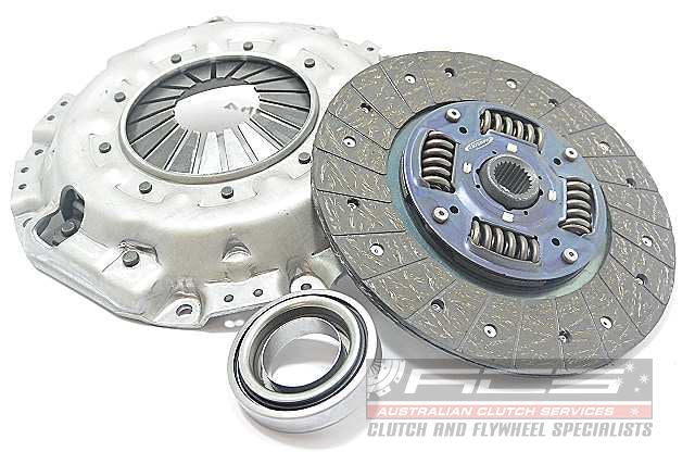 Clutch Kit - Clutch Pro - STREET