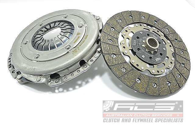 Clutch Kit - Clutch Pro - STREET