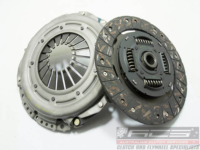 Clutch Kit - Clutch Pro - STREET