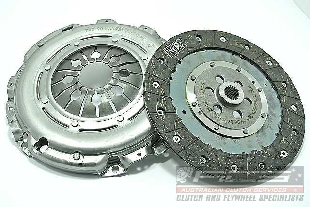 Clutch Kit - Clutch Pro - STREET