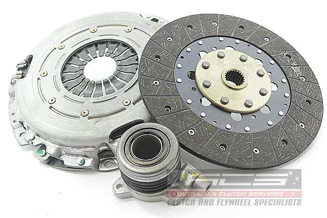 Clutch Kit - Clutch Pro - STREET