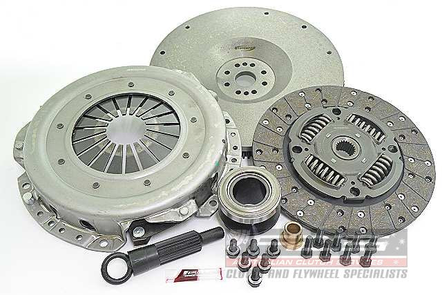 Clutch Kit - Clutch Pro - STREET
