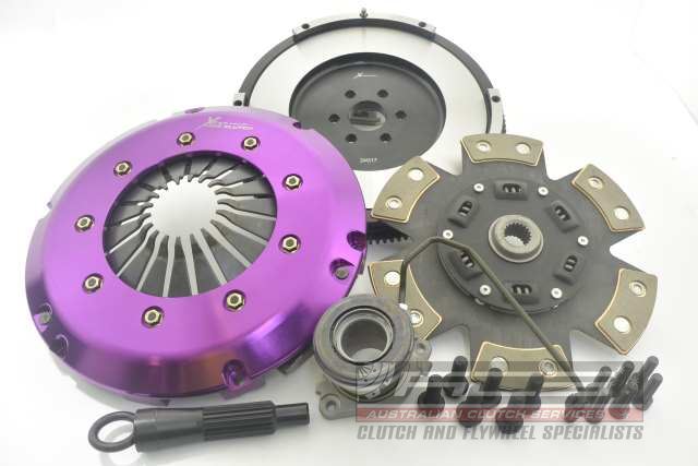 EUROPA S - 2006-2010 - 2.0 TURBO - RACE